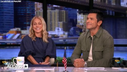 Kelly Ripa & Mark Consuelos Share RARE Political Comments On ‘Jimmy Kimmel Live!