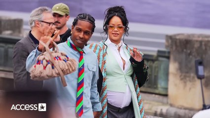 Are Rihanna & A$AP Rocky MARRIED
