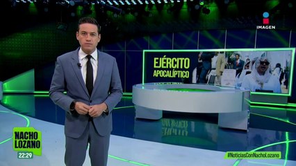 Noticias con Nacho Lozano | Programa completo del 25 de septiembre de 2025
