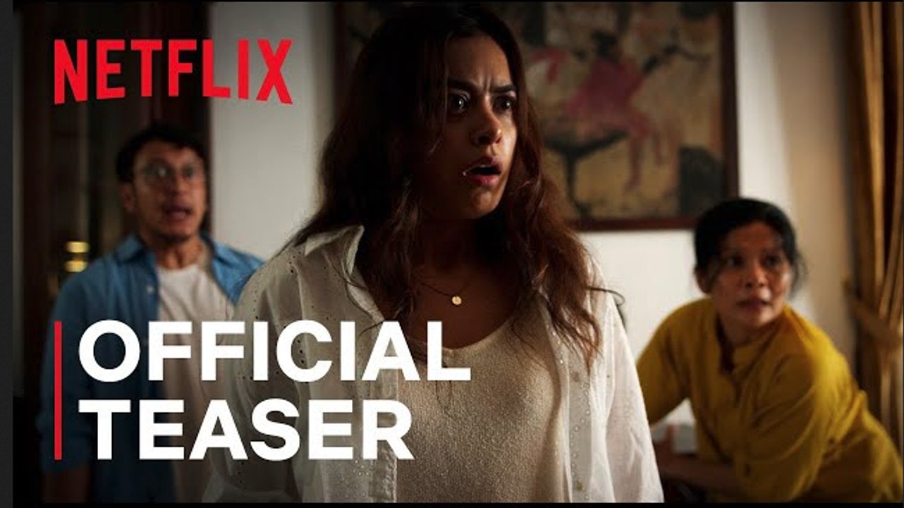 The Elixir | Official Teaser - Netflix