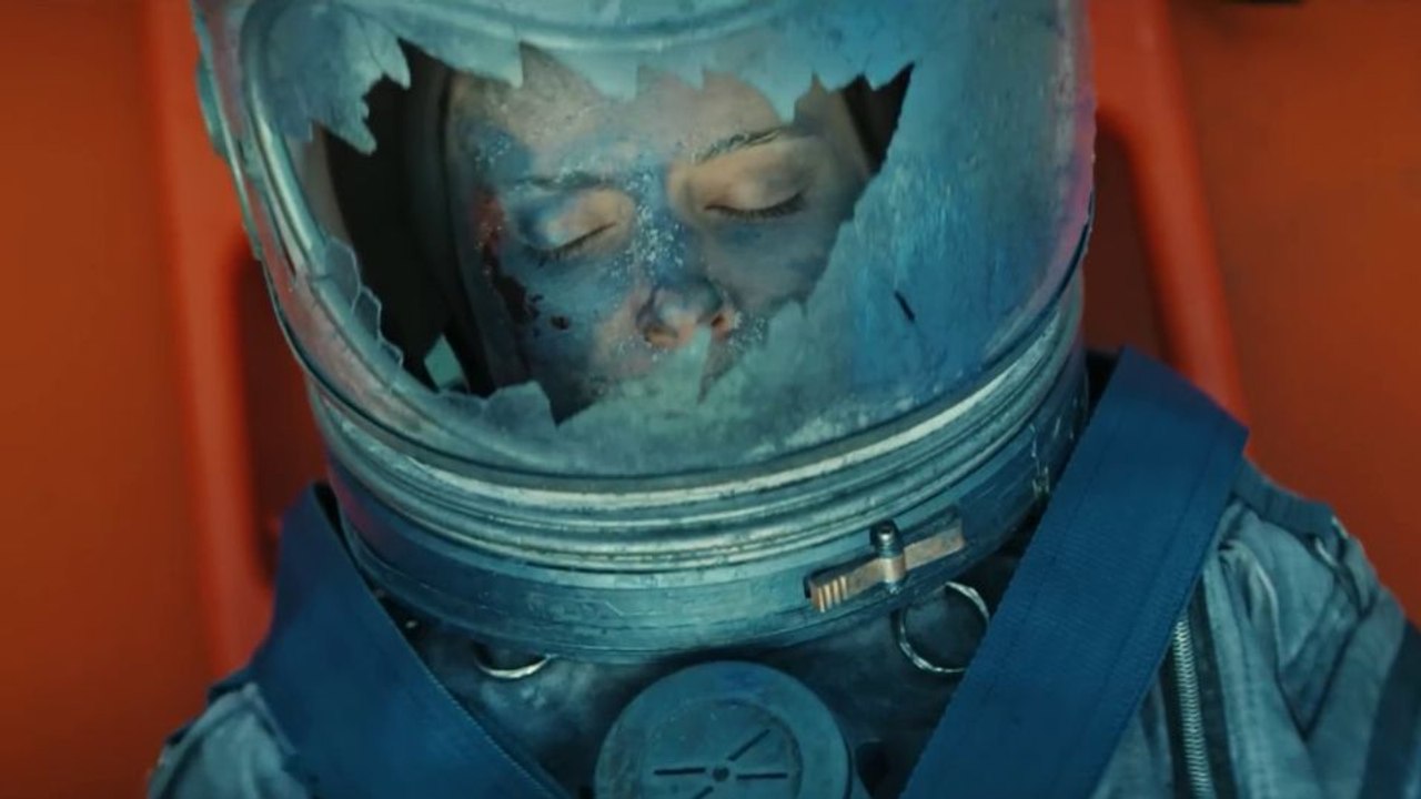 The Astronaut Trailer OV