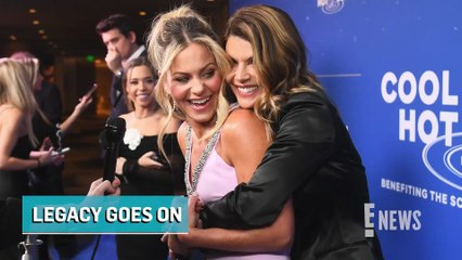 Candace Cameron Confirms Olivia Jade Was Natasha Bure's Bridesmaid _ E! News