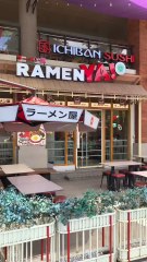 RamenYA Level 21 Mall Denpasar Bali#RamenYa #Ramen #Level21Mall #NgurahSuryaKusuma