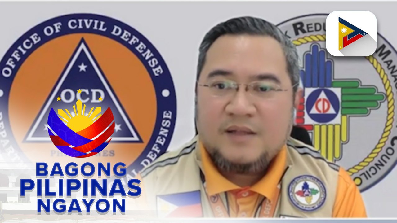 Panayam kay OCD 4A spokesperson and DRRM Division Chief, Reyan Derrick Marquez ukol sa Situation at mga paghahanda ng office of civil defense region 4A sa bagyong opong