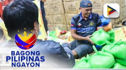 Panayam kay Eastern Samar Gov. Ralph Vincent Evardone ukol sa update sa pananalasa ng Bagyong #OpongPH sa Eastern Samar