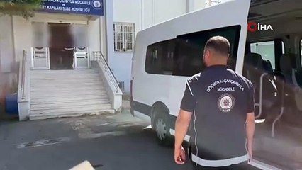 Mersin’de kaçak göçmen operasyonu: 14’ü deport edildi, 4 şüpheli tutuklandı