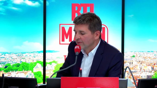 Nicolas Sarkozy : Henri Guaino est l'invité de Thomas Sotto