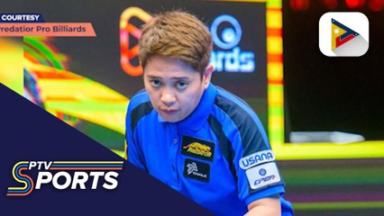 Rubilen Amit, finals bound sa Saigon Women's 9-ball Open 2025