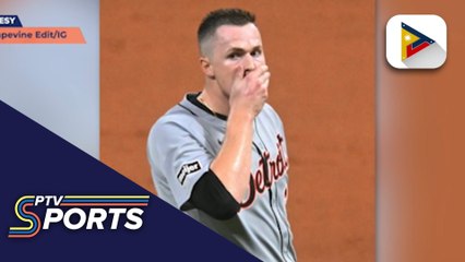 Cleveland Hitter David Fry, maayos na ang lagay matapos tamaan ng 99mph Fastball sa mukha