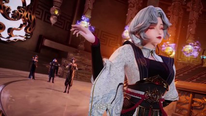 Spirit Sword Sovereign Episode 634 subtitle multi.