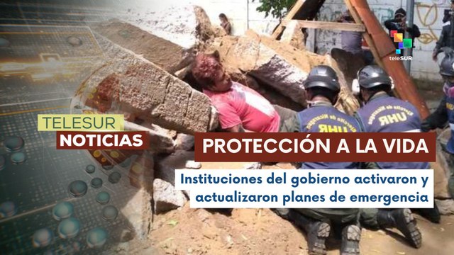 Nicaragua realiza el III Ejercicio Nacional de Preparación Multiamenazas