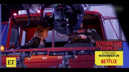 Stranger Things Season 5 FIRST LOOK_ Millie Bobby Brown Dubs Big Finale 'Full Th