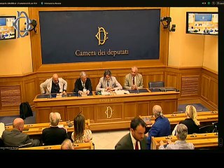 Roma - Commissione dialogo interreligioso - Conferenza stampa di Alessandro Caramiello (25.09.25)