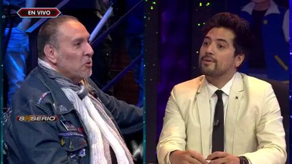 Oscar Carapia y su experiencia en 'Mitady Mitad'