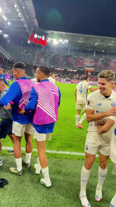 FC Porto, festejos