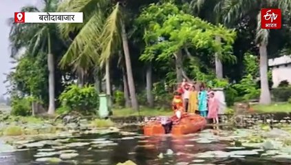 SDRF टीम ने डूबते लोगों को बचाया, अस्पताल में लगी आग पर पाया काबू, आपदा से निपटने के लिए मॉकड्रिल