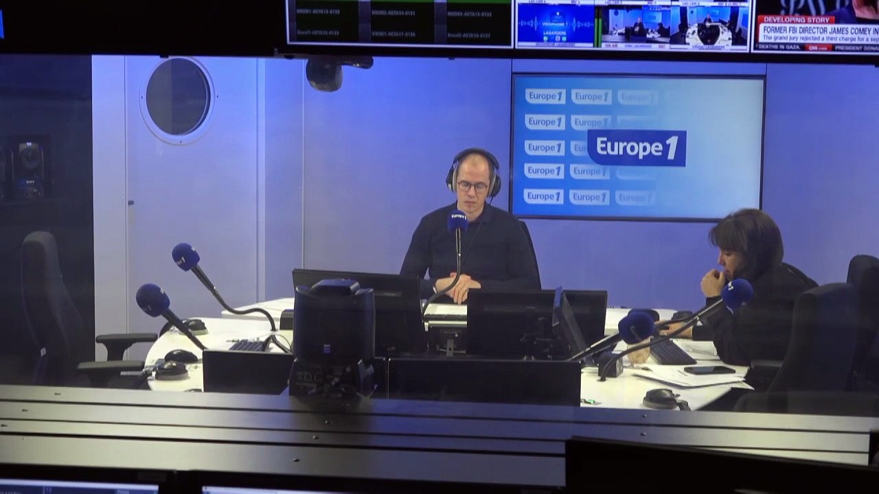 Condamnation avec exécution provisoire : «Tout le monde savait que les juges avaient décidé de se payer Nicolas Sarkozy», souligne Franz-Olivier Giesbert