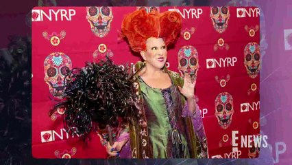 Bette Midler Reflects on 30 Years of Her Iconic Hulaween Ball _ E! News