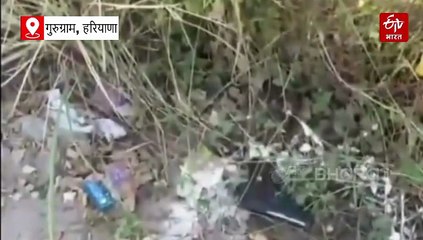 गुरुग्राम में पुलिस और बदमाशों के बीच मुठभेड़, दो बदमाशों के पैरों में लगी गोली, पुलिसकर्मी भी घायल