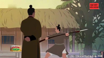 108 Đại Việt kiêu hùng - Lê Thạch danh tướng của nghĩa quân Lam Sơn - Khởi nghĩa Lam Sơn phần 12