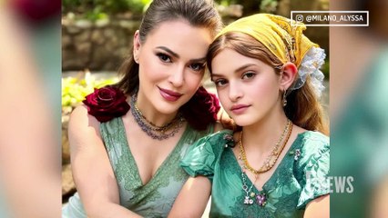 Why Alyssa Milano Is Getting Her Breast Implants Removed _ E! News