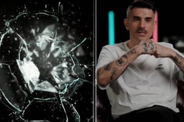 Álvaro Benito, en su documental Cicatrices: "Tuve un accidente de coche. Me quedé dormido"