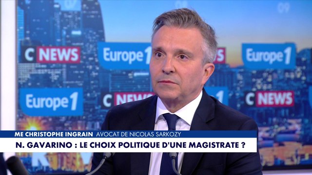 «Il y a eu un acharnement contre Nicolas Sarkozy», affirme son avocat