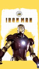 Les détails cachés aux comics dans IRON MAN (2008) 🤖