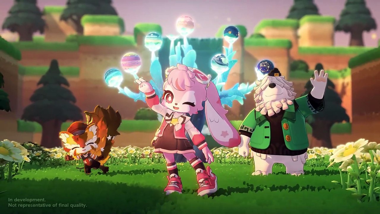 Petit Planet: Das neue Spiel von HoYoverse sieht aus wie Animal Crossing im Weltall
