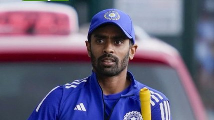 Abhimanyu Easwaran को Test Team में नहीं मिली जगह!