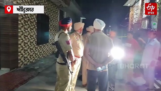 ਪੈਰੋਲ 'ਤੇ ਆਇਆ ਚਰਚਿਤ ਕਤਲਕਾਂਡ ਦਾ ਦੋਸ਼ੀ ਗੋਲੀਆਂ ਨਾਲ ਭੁੰਨਿਆ, ਇਸ ਗੈਂਗਸਟਰ 'ਤੇ ਲੱਗੇ ਇਲਜ਼ਾਮ