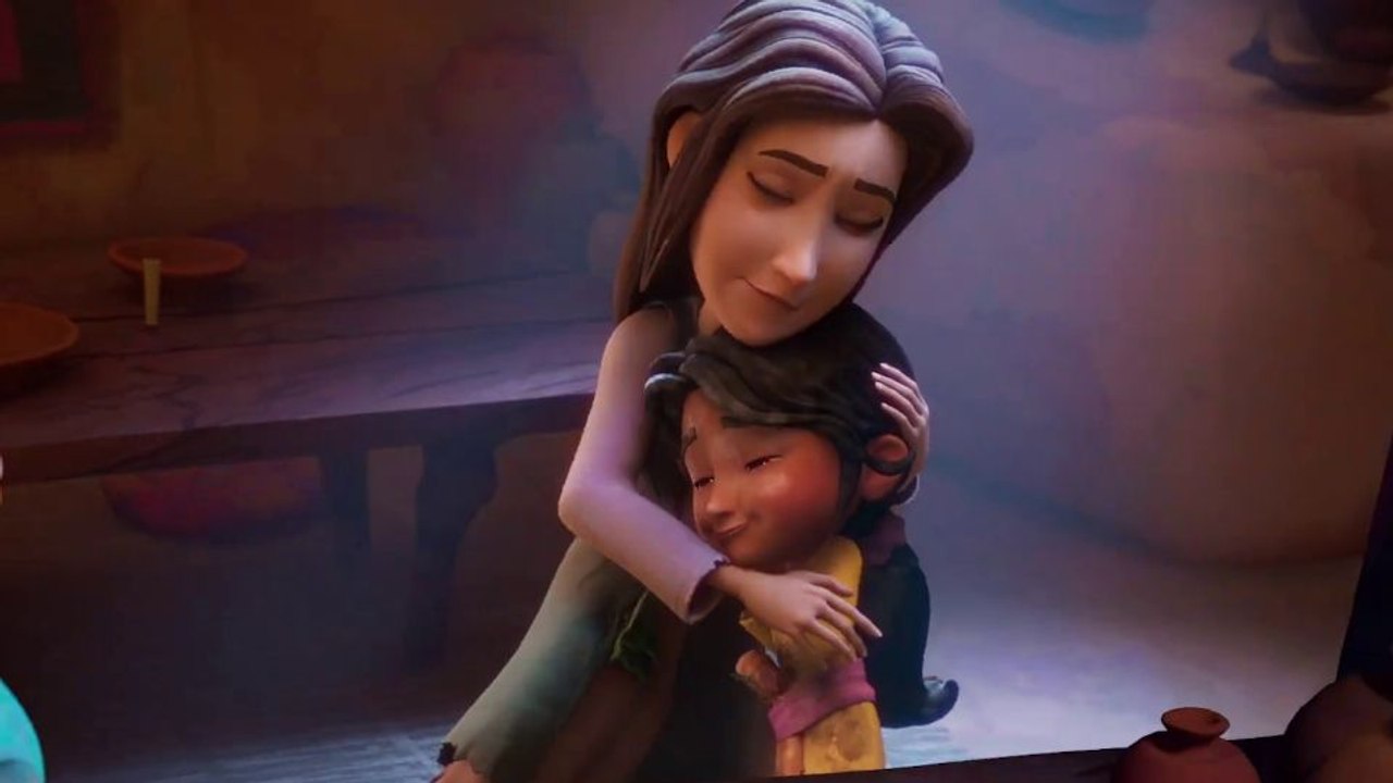 The Chosen Adventures Trailer OV