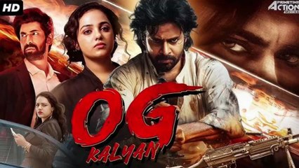 OG (2025) South Full Movie In Hindi Dubbed l Pawan Kalyan new Hindi South Movie