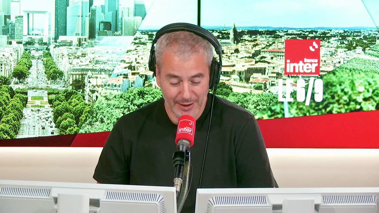 Marine, une bonnette et une union - Le billet de Marine Baousson