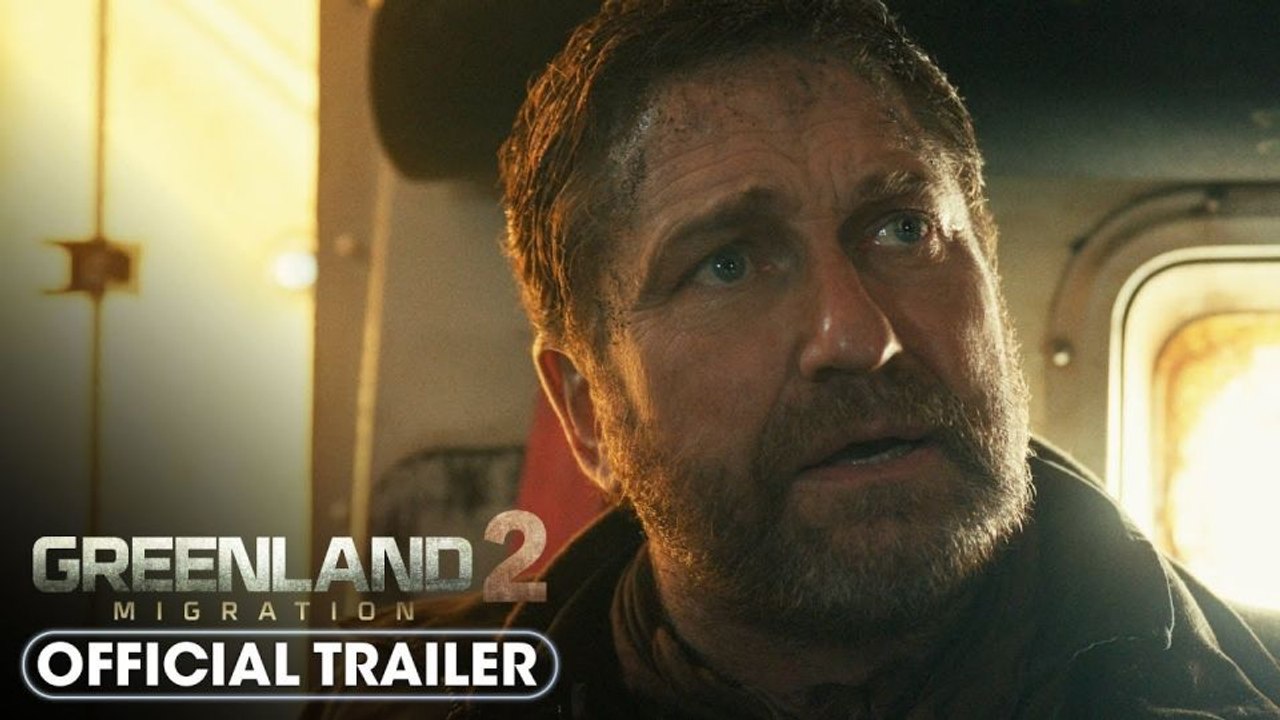 Greenland 2: Migration Fragman
