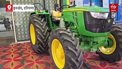इस नवरात्रि केंद्र ने किसानों को दिया बड़ा तोहफा, 1 लाख रुपये तक कम हुए ट्रैक्टरों के दाम, खरीदने के लिए लगी होड़