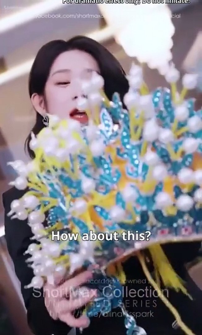 Heiress Unmasked- Astonishing Comeback Full Chinese Drama - English Sub