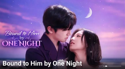 Bound To Him By One Night