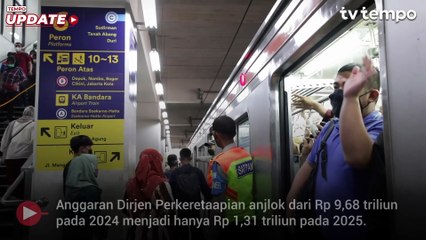Kenapa Perpanjangan Rute KRL hingga Karawang Ditunda