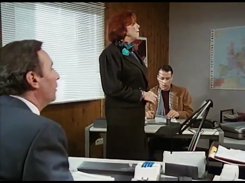 Büro, Büro, E43-Die Konkurrenzfirma