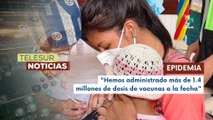 En Bolivia se registran nuevos casos de sarampión