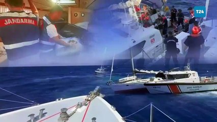 Bakan Yerlikaya: Muğla açıklarındaki teknede 210 kilo uyuşturucu ele geçirildi