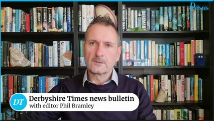 Derbyshire Times news bulletin 26th September
