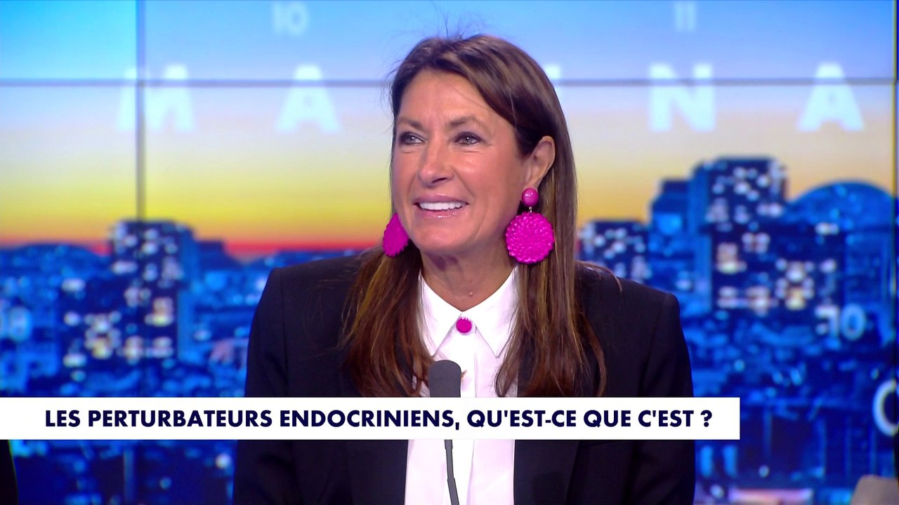 La chronique santé : Les perturbateurs endocriniens, qu'est-ce que c'est ?