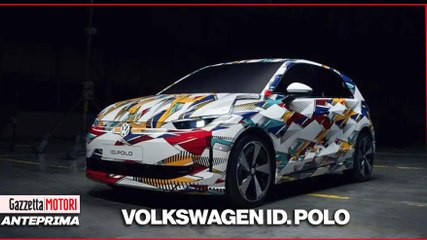 Volkswagen ID. Polo, la compatta elettrica del futuro si presenta: le caratteristiche e la versione Gti