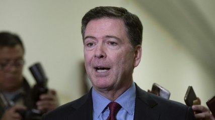 Ex-FBI-Chef in USA angeklagt – Comey gibt sich kämpferisch
