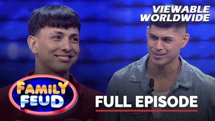 Family Feud: NCAA ATHLETES AT SPORTSCASTER, NAGHARAP SA HULAAN! (Sept 26, 2025) (Full Episode 830)