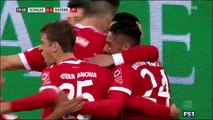 Schalke 04 0-3 Bayern Munich - Goals and Highlights (20/9/2017) | FS1 (U.S)