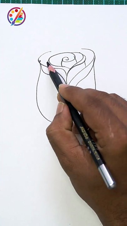 How to rose 🌹 designing far video