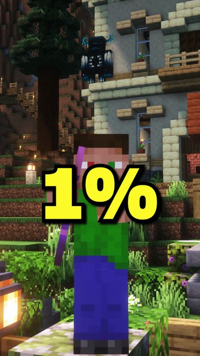 3 secrets sur Minecraft 😎